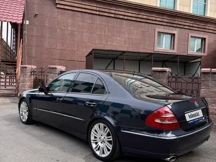 Mercedes-Benz E 200 2005 года за 4 000 000 тг. в Алматы – фото 7