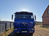 КамАЗ  6520 2006 годаүшін35 000 000 тг. в Караганда – фото 3