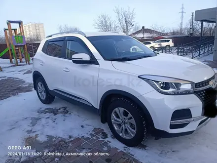 Chery Tiggo 4 Pro 2022 года за 7 300 000 тг. в Кокшетау – фото 5