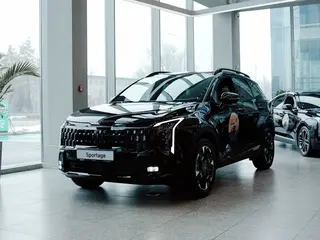 Kia Sportage X-Line+