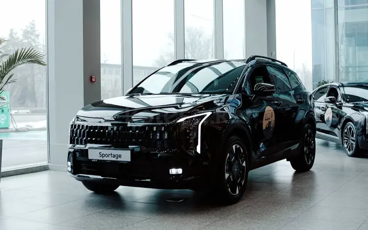 Kia Sportage X-Line+ 2026 года за 19 590 000 тг. в Алматы