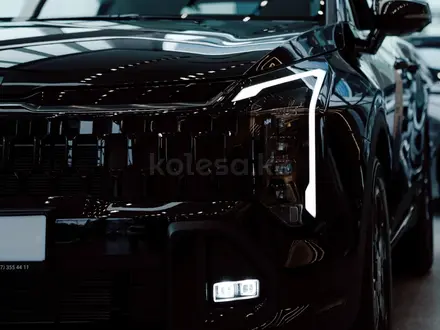 Kia Sportage X-Line+ 2026 года за 19 590 000 тг. в Алматы – фото 4