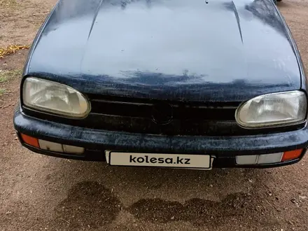 Volkswagen Golf 1994 года за 1 200 000 тг. в Астана