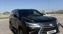 Lexus LX 570 2015 годаүшін31 900 000 тг. в Астана – фото 4