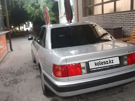 Audi 100 1994 года за 3 200 000 тг. в Шымкент – фото 2