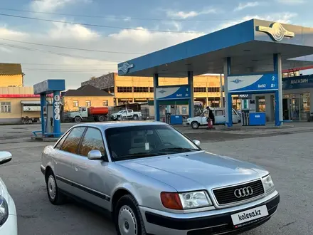 Audi 100 1994 года за 3 200 000 тг. в Шымкент – фото 6