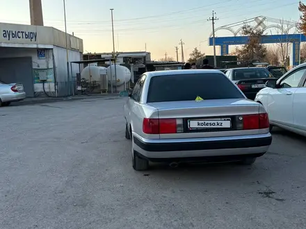 Audi 100 1994 года за 3 200 000 тг. в Шымкент – фото 9