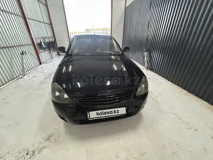 ВАЗ (Lada) Priora 2170 2013 года за 1 500 000 тг. в Астана – фото 3