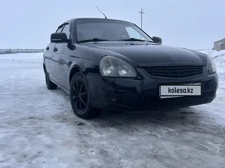 ВАЗ (Lada) Priora 2170 2013 года за 1 500 000 тг. в Астана – фото 9