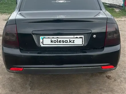 ВАЗ (Lada) Priora 2170 2013 года за 1 500 000 тг. в Астана – фото 7