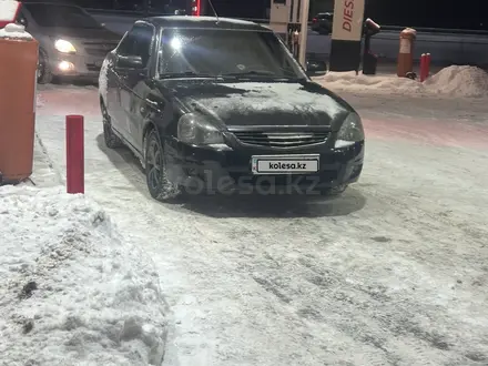 ВАЗ (Lada) Priora 2170 2013 года за 1 500 000 тг. в Астана – фото 12