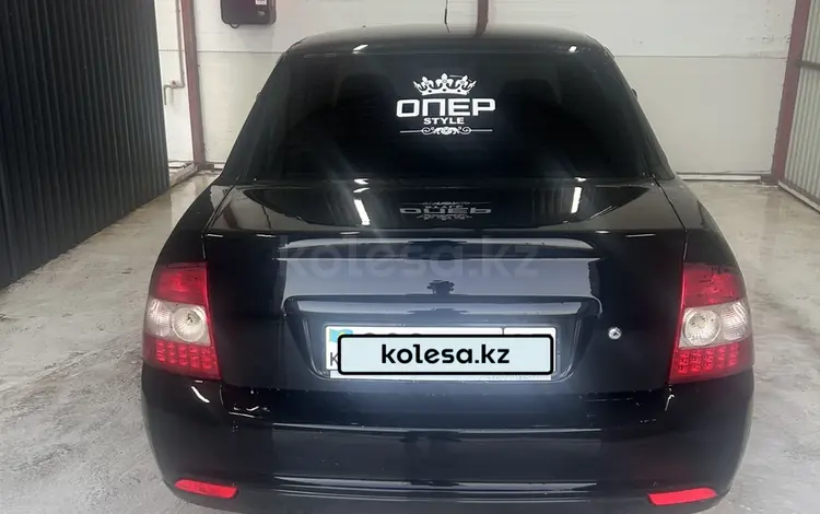 ВАЗ (Lada) Priora 2170 2013 годаүшін1 500 000 тг. в Астана