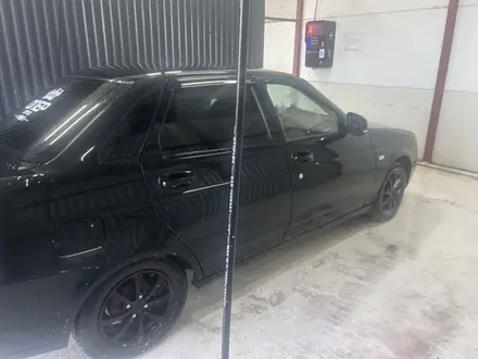 ВАЗ (Lada) Priora 2170 2013 года за 1 500 000 тг. в Астана – фото 5