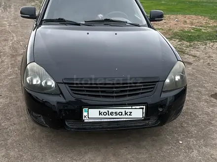 ВАЗ (Lada) Priora 2170 2013 года за 1 500 000 тг. в Астана – фото 6