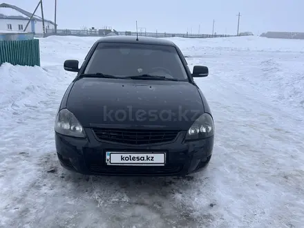 ВАЗ (Lada) Priora 2170 2013 года за 1 500 000 тг. в Астана – фото 8