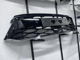 Решетка в бампер Hyundai Sonata 2024-2026 NEW ORIGINAL за 240 000 тг. в Алматы – фото 4