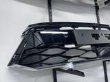 Решетка в бампер Hyundai Sonata 2024-2026 NEW ORIGINAL за 240 000 тг. в Алматы – фото 5