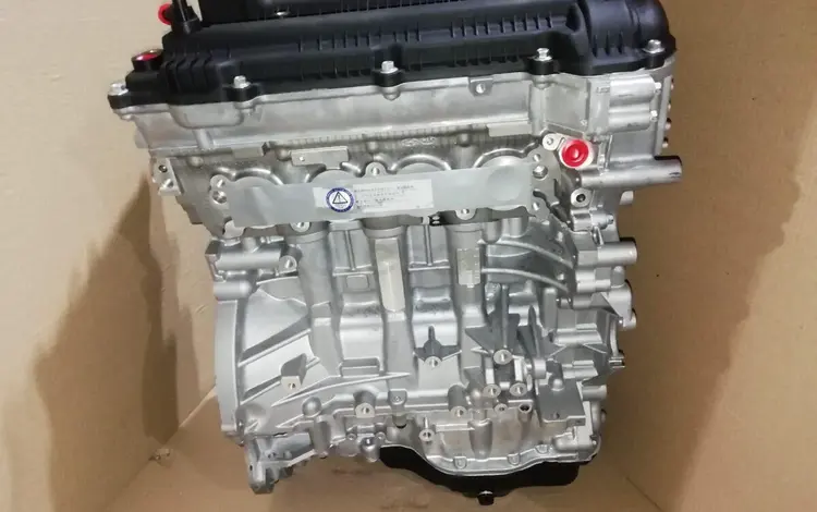 Новый двигатель G4KE на Hyundai Santa Feүшін660 000 тг. в Алматы