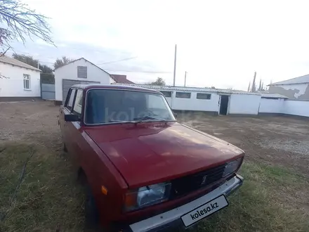 ВАЗ (Lada) 2105 1989 года за 450 000 тг. в Шаян – фото 6