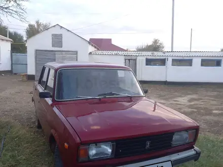 ВАЗ (Lada) 2105 1989 года за 450 000 тг. в Шаян – фото 7