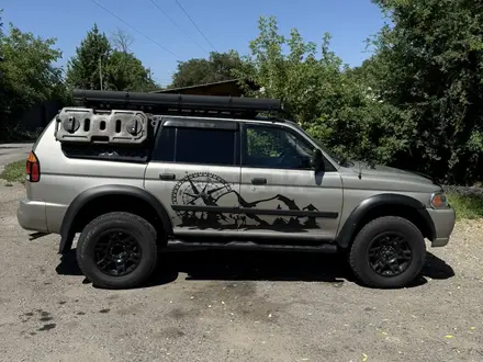 Mitsubishi Montero Sport 2002 года за 5 600 000 тг. в Алматы – фото 4