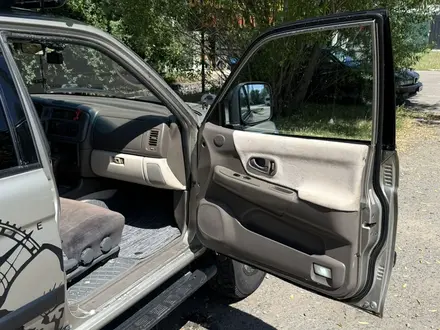 Mitsubishi Montero Sport 2002 года за 5 600 000 тг. в Алматы – фото 10