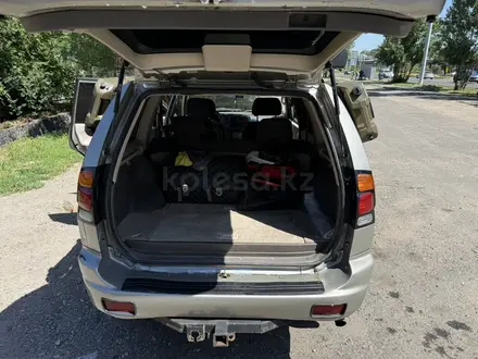 Mitsubishi Montero Sport 2002 года за 5 600 000 тг. в Алматы – фото 12