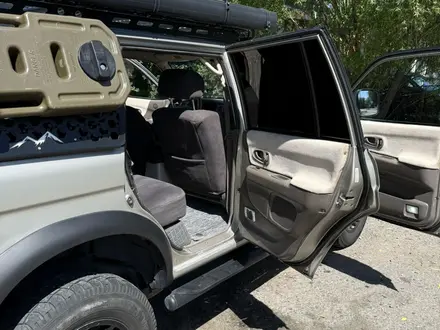 Mitsubishi Montero Sport 2002 года за 5 600 000 тг. в Алматы – фото 11
