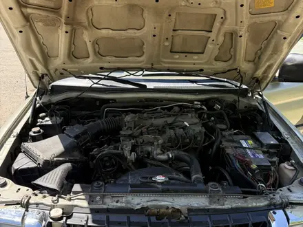 Mitsubishi Montero Sport 2002 года за 5 600 000 тг. в Алматы – фото 13