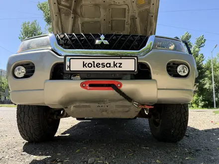 Mitsubishi Montero Sport 2002 года за 5 600 000 тг. в Алматы – фото 14