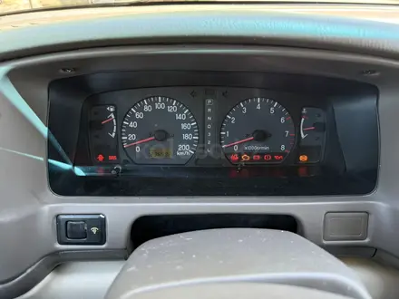 Mitsubishi Montero Sport 2002 года за 5 600 000 тг. в Алматы – фото 15