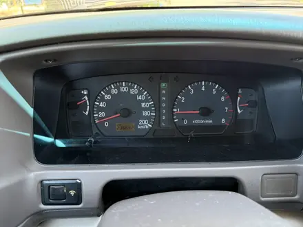 Mitsubishi Montero Sport 2002 года за 5 600 000 тг. в Алматы – фото 16