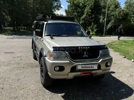 Mitsubishi Montero Sport 2002 года за 5 600 000 тг. в Алматы – фото 3