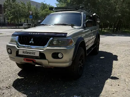 Mitsubishi Montero Sport 2002 года за 5 600 000 тг. в Алматы