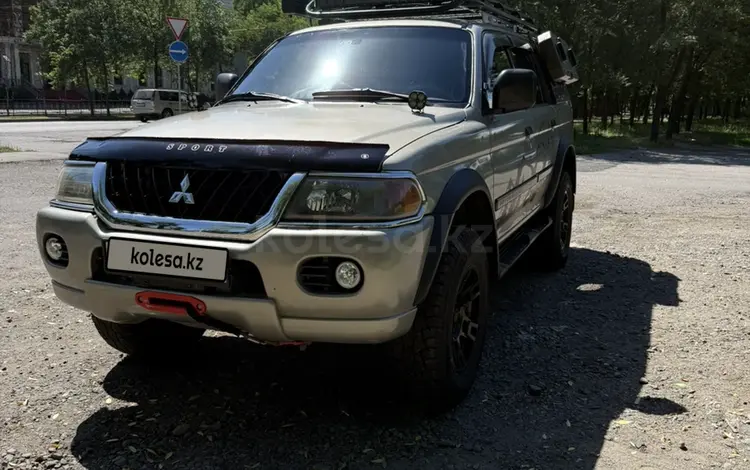 Mitsubishi Montero Sport 2002 года за 5 600 000 тг. в Алматы