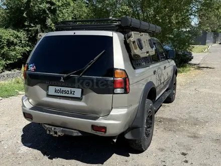 Mitsubishi Montero Sport 2002 года за 5 600 000 тг. в Алматы – фото 5