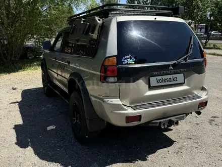 Mitsubishi Montero Sport 2002 года за 5 600 000 тг. в Алматы – фото 6