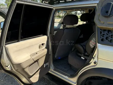 Mitsubishi Montero Sport 2002 года за 5 600 000 тг. в Алматы – фото 9