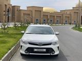 Toyota Camry 2014 года за 12 900 000 тг. в Туркестан – фото 2