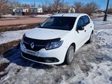 Renault Logan 2017 года за 3 950 000 тг. в Астана