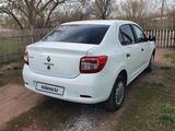 Renault Logan 2017 года за 3 950 000 тг. в Астана – фото 3