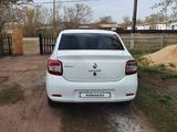 Renault Logan 2017 года за 3 950 000 тг. в Астана – фото 4