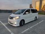 Toyota Alphard 2007 года за 5 500 000 тг. в Шымкент – фото 3