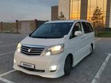 Toyota Alphard 2007 года за 6 000 000 тг. в Шымкент – фото 4