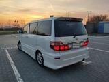 Toyota Alphard 2007 года за 5 500 000 тг. в Шымкент – фото 5