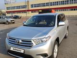 Toyota Highlander 2012 годаүшін11 700 000 тг. в Алматы