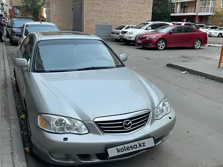 Mazda Xedos 9 2002 года за 2 850 000 тг. в Астана – фото 2