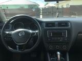 Volkswagen Jetta 2015 года за 5 500 000 тг. в Атырау – фото 4