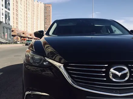 Mazda 6 2015 года за 9 500 000 тг. в Астана