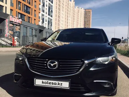 Mazda 6 2015 года за 9 500 000 тг. в Астана – фото 5